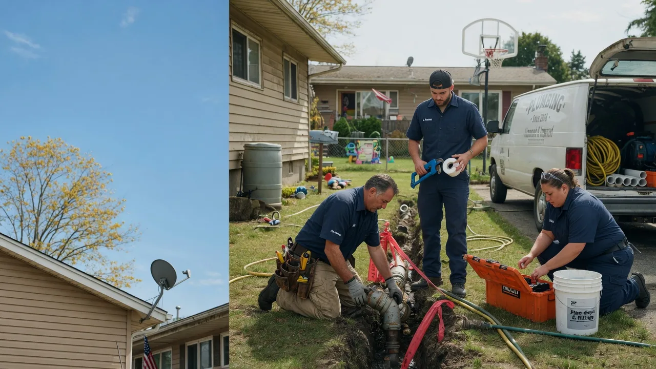 Garbage Disposal Replacement in Dexter, MI near me